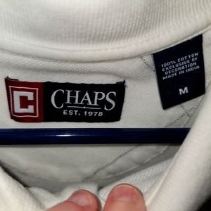 Chaps collar shirt